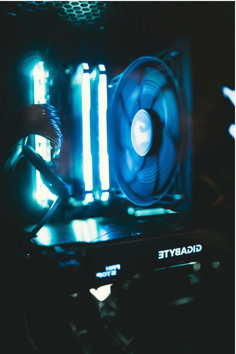 Graphics settings